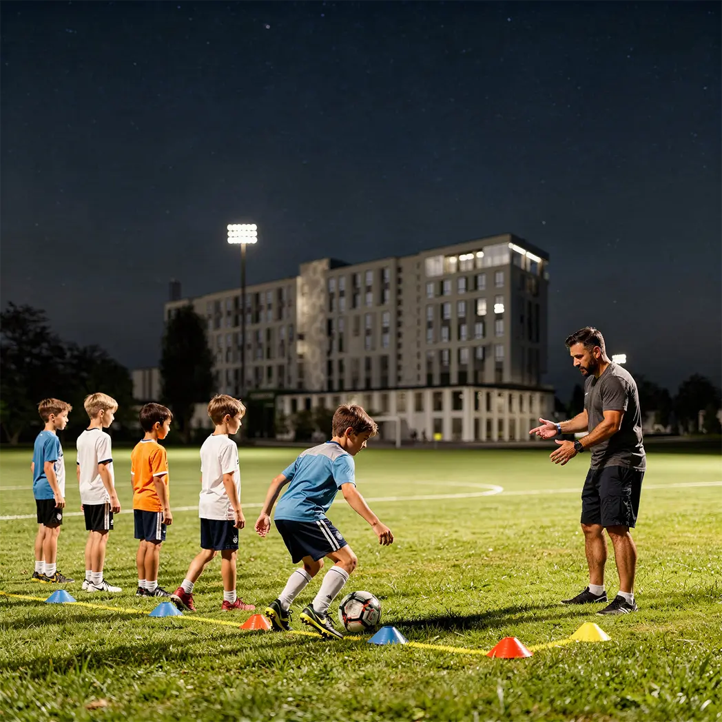 Про ліцей «Знання та Сила»