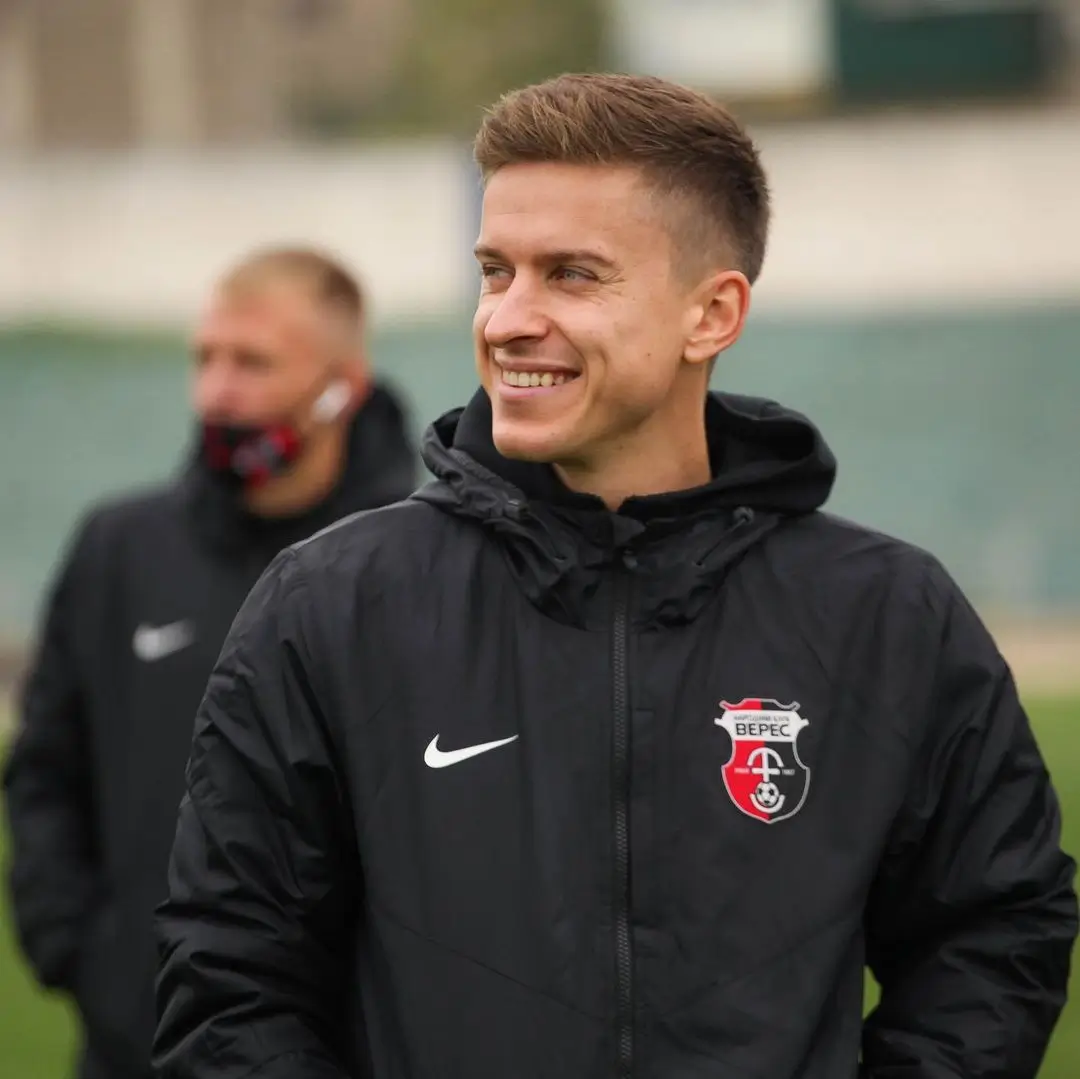 Дмитро Поворознюк