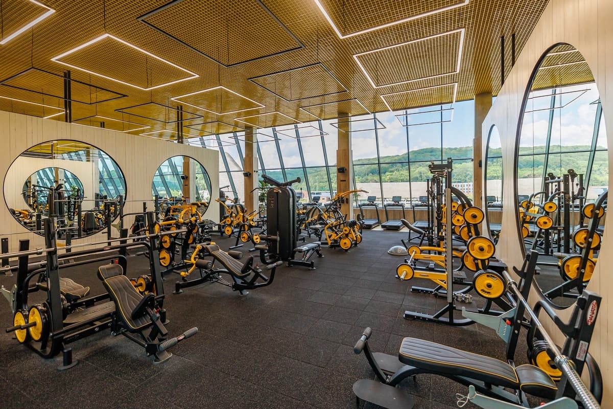 Тренажерний зал