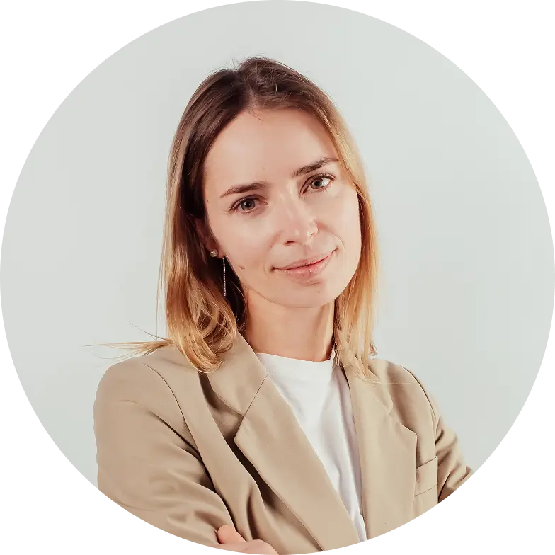 Світлана Видра